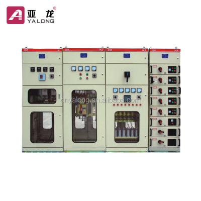 China Education trainer with YALONG y-160-1 YL-160-1 lab and power training system low voltage technology training equipment for sale