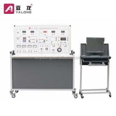 China Electronic Educational Kits with Yalong YL-187 YL-187 Solar Electromechanical Complete Training System for sale