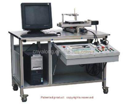 China Didactic equipment with the educational trainer and planar biaxial operation control training equipment YL-315 for sale