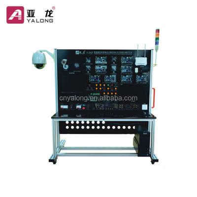 China System integration training equipment with the Internet of things education intelligent building teaching module and platform YL-730A for sale