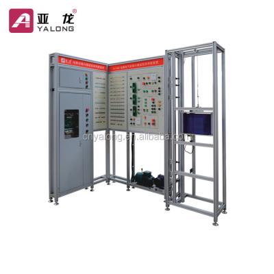 China Elevator Teaching Equipment with Intelligent Building Elevator Installation Teaching Equipment and Teaching Platform YL-770 for sale