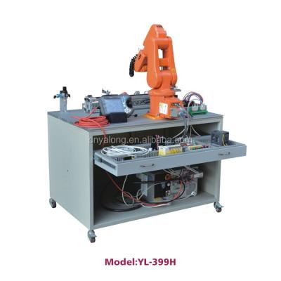 China Lathe Welding Transfer / Feedingand Blanking Equipment YL399 Small Educational System Trainer Industrial Robot for sale