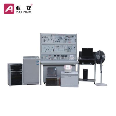 China Electrical Home Appliance Electronic Products Maintain And Evaluation Training Device YL-JDW-I for sale