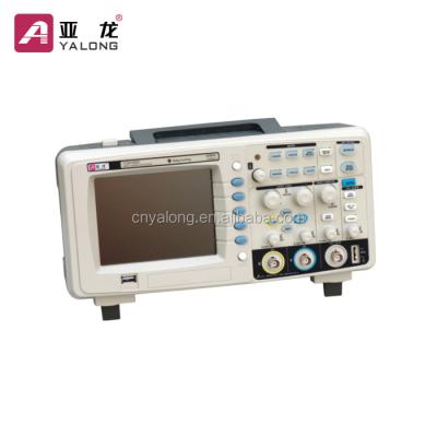 China YL-DS1102C Digital Memory Educational Oscilloscope Electronics Training Equipment Electronic Training Kits for sale