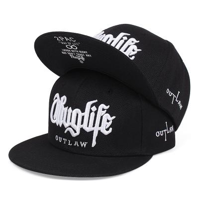 China New Wholesale COMMON Sun Adult Outdoor Casual Snapback Hat Hiphop Baseball Cap Thuglife Cap Gorras EraFastball Casual Style for sale