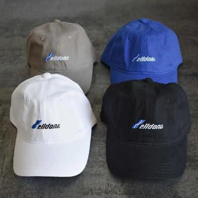 China New Summer Style Brand Cotton Baseball Cap 5 Colors 3D Embroidery JOINT Logo Adjustable Dad Hat For Women Men for sale