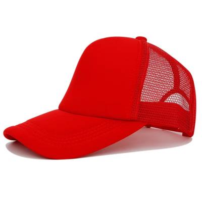 China OTTO Golf Foam Mesh OTTO Golf Foam Custom Wholesale Gorras Gorros Streetwear Wholesale Cotton Cheap Custom Gorra Logo Trucker Hat for sale