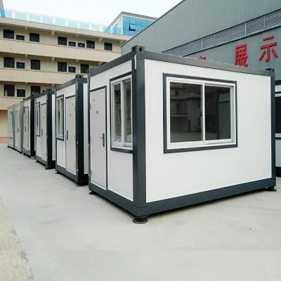 China Carport Opportunity 20 Ft Shipping Furnished Hotel Duplex Container House for sale