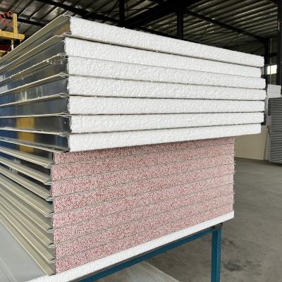 China Best Price Modern Lightweight Color Propor Sandwich Panel Wall Inorganic Steel Sandwich Panel Sandwich Roof Sandwich Panels for sale