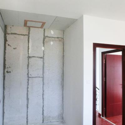 China Quickly Install Thermal Insulation EPS Sandwich Wall Panel Fiber Cement Board Cebu for sale