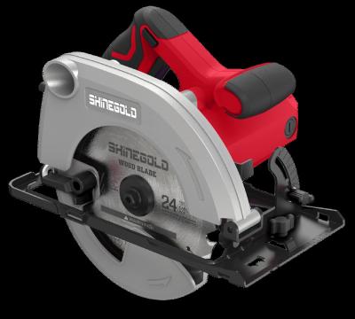 China Wood Saw 1500W Circular Saw 185mm / 190mm for sale