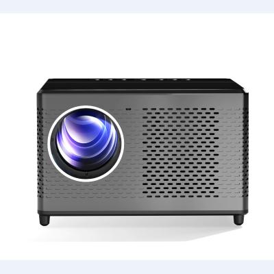 China Pico Electronics Short Throw 4K Mini Brightness 1080P Laser Projector Smart Homer Theater Cine Beam Up to 350 ANSI Lumens for sale