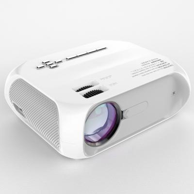 China Factory Price 2020 Short Supply New Portable Mini Projector S5 LED Projector Throw Manufacturer 720P Mini Projector Mobile Phone Gaming for sale