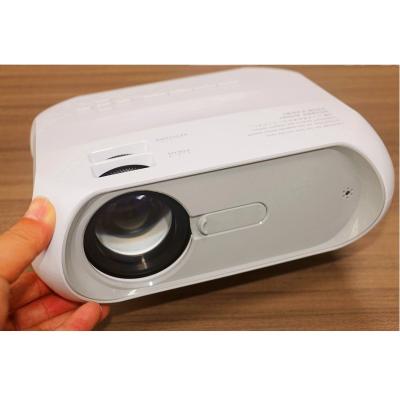 China Pico LED 6000 HD Projector Portable Cinema HDMI-compatible Proyector Beamer Support 1080p Home Theater Support 4K 720P Lumens USB for sale