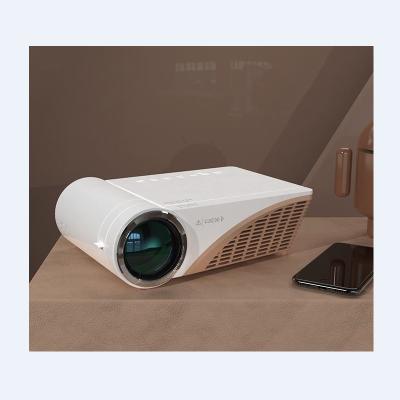 China New Arrival Home Cinema Projector Video Projector Factory Wholesale Ultra Short Throw Projector Ultra Short Throw With 7000 Lumens Brightness for sale