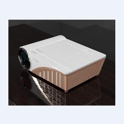 China Short Throw Android Projector With 4000:1 Contrast High Brightness Home Projector Portable Newest Original Manufacturer May 2020 for sale