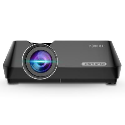 China Classic Short Throw S8 Data Super Show Digital 2800 Lumen Home Theater Projector Mobile Phone 4G Android Movie Projector For Home for sale