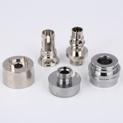 China Aluminum Cast Aluminum Parts CNC Turning And Milling Parts Compositive Customized Die Machining Die for sale