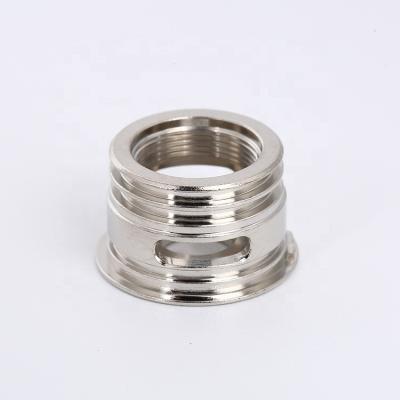 China 2022 Aluminum CNC Turning And Milling Compound Machining Parts CNC Milling And CNC Turning Parts for sale