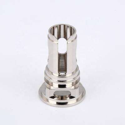 China Aluminum High Quality Steel Turning And Milling Compound Service Machining CNC Processing Parts for sale