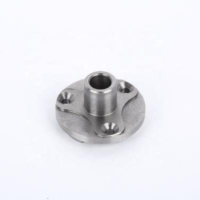 China Aluminum CNC Customized Stainless Steel Precision CNC Turning And Milling Compound Processing for sale