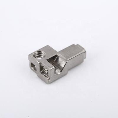 China Aluminum CNC Lathe Machining Tight Axis CNC Lathe Machining Precise Machining Milling Compound Of CNC Parts for sale