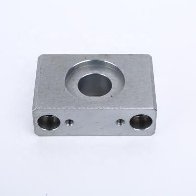 China CNC Aluminum Machining Center Processing Automotive Parts Mechanical Component CNC Machining Machining for sale