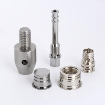 China OEM Aluminum Custom Metal CNC Milling Service Stainless Steel Turning CNC Machining Auto Lathe Parts for sale