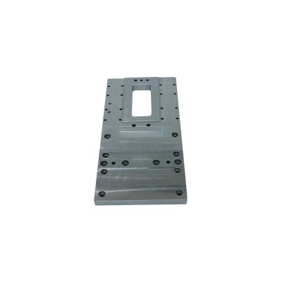 China Best Quality Aluminum CNC Parts OEM High Precision Machining Parts Manufacturer for sale