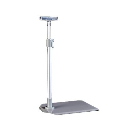 China Heavy Duty POP Metal Poster Display Stand For Supermarket 200*160*1.5mm for sale