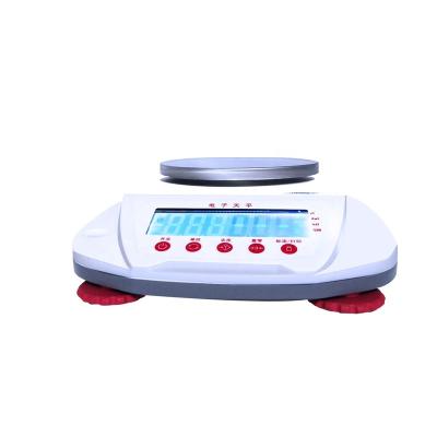 China Weighing Professional Factory Balance Electronic Balance Dough Digital Body Weight Scale for sale