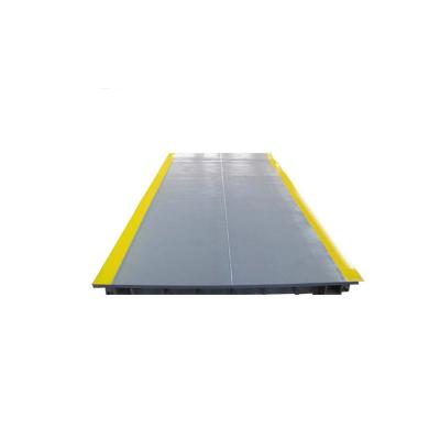 China Professional Factory Semi 100 Ton Truck Scale Weigh Bridge Heavy Duty Stainless Steel Weighbridge for sale