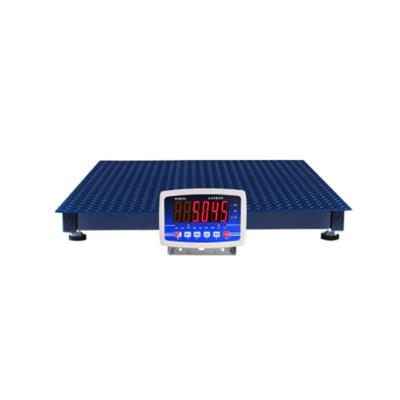 China 5mm Carbon Steel Patterned Steel Plate Hot-product Manufacturer Electronic Weighbridge Digital Weighbridge Indicator for sale