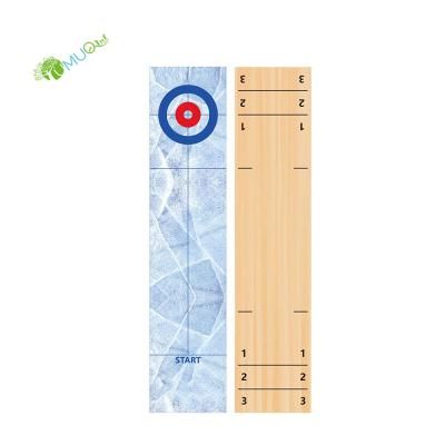 China YumuQ 2 IN 1 Table Top / table shuffleboard and board games, portable for outdoor travel, family party YQ130106 for sale