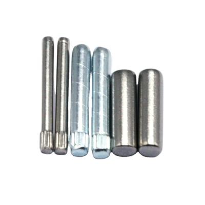 China Industry Customized Wholesale Positioning Pins Metal Knurled Studs for sale