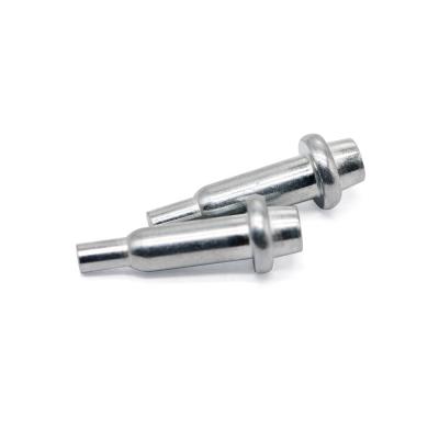 China Industry Customized Wholesale Sliding Casters Rivet Fasteners Shaft Galvanized Iron Non-Standard Rivets for sale