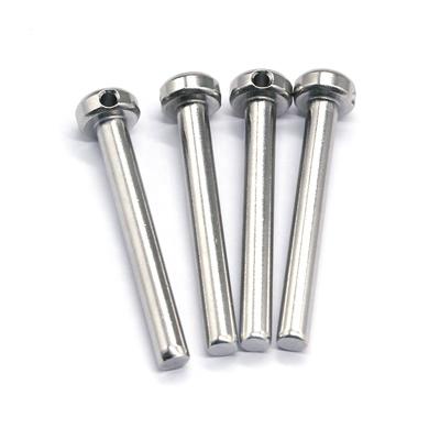 China Industry Custom Non-Standard Stainless Steel Finger Pin Shaft Pin for sale