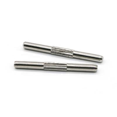 China 2021 Industry Widely Applicable Stainless Steel Straight Knurled Pin for sale