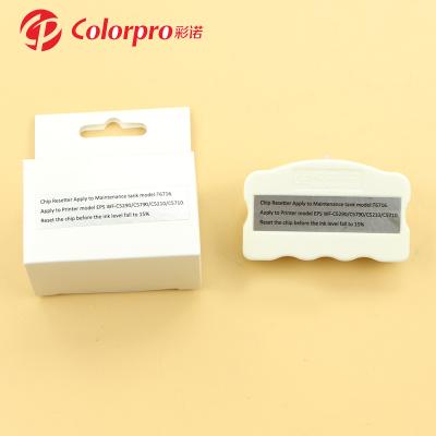 China Colorpro Chip Resetter WF-C5290/C5790/C5290/C5790 Printer Chip Resetter For T6716 ​​T6716 ​​Ink Cartridge Chip Resetter for sale