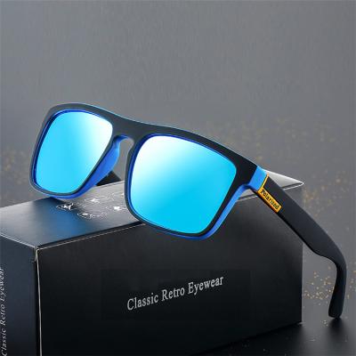 China Factory Direct Sales UV400 Fashion Color Rectangle Shades Custom Sunglasses Women Sunglasses for sale