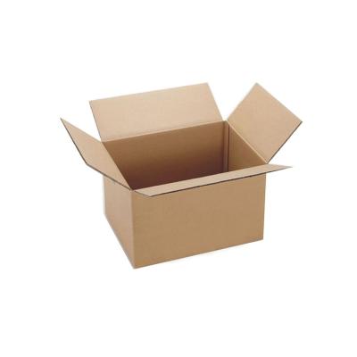 China Recycled Materials Honeycomb Paper Cardboard Cardboard Box Heavy Duty Custom for sale