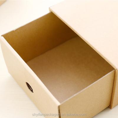 China Materials China Shoe Drawer Recycled Paper Box Recycled Cardboard Box for sale