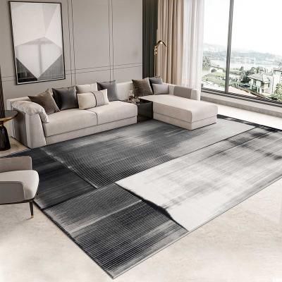 China Quality Factory Outlet Area Rugs Tapetes Para Sala Originais Luxury Thick Carpets Washable Custom Rug for sale