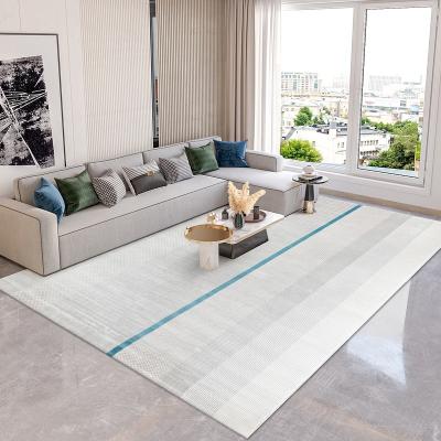 China Art Washable French Home Living Room Decoration Blankets Jute Modern Luxury Machine Made Rug Big Floor Rugs Tapete Habitacion for sale