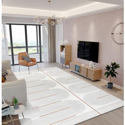 China Wholesale Washable Modern Area Rugs Tapetes Para Sala Y Comedor Centerpieces And Blankets For Living Room Bedroom Home Decoration for sale