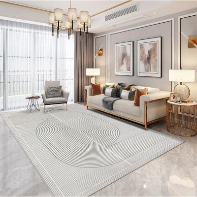 China Washable Custom Modern Blankets Luxury Carpet Shed Large Living Room Polypropylene Polyester Area Rug And Blanket For Living Room for sale