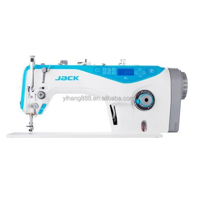 China THREAD TRIMMER THREAD TRIMMER Wholesale China Used Original Industrial Single Needle Lockstitch Jack A5 Sewing Machine for sale