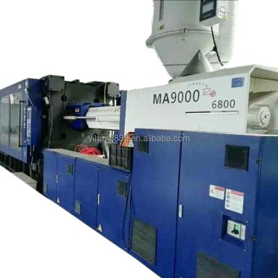 China 2016 Haitian Ma9000II 2016 Large Horizontal Second Generation 900T Injection Molding Machine For Sale for sale