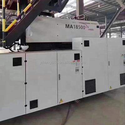 China Horizontal Model Is Optional of Haitian Ma18500/1850 Ton Horizontal Plastic Molding Machine 1300/1400/1600T for sale