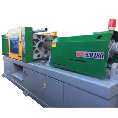 China Horizontal Plastic Injection Molding Machine SM180 Used 180 Ton Plastic Injection Molding Machine for sale